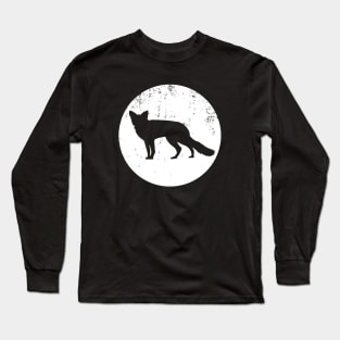 Fox Long Sleeve T-Shirt